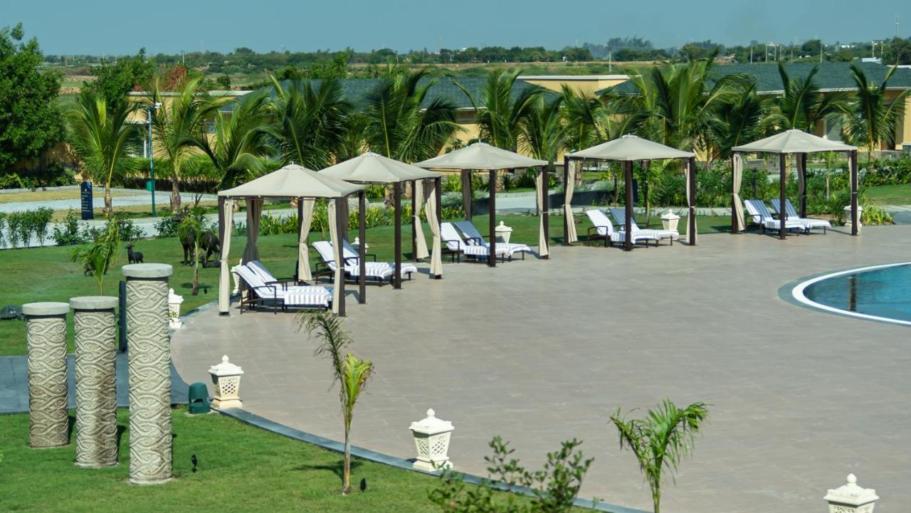 Hawthorn Suites By Wyndham Dwarka Kültér fotó
