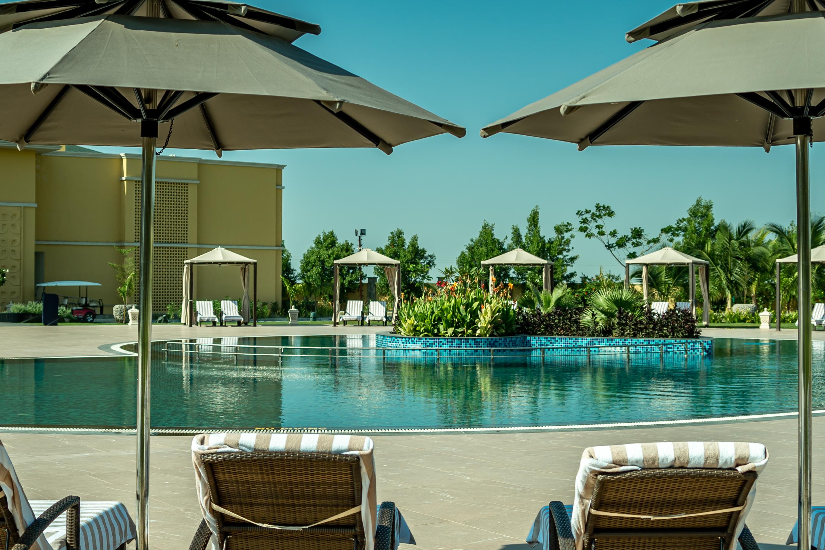 Hawthorn Suites By Wyndham Dwarka Kültér fotó