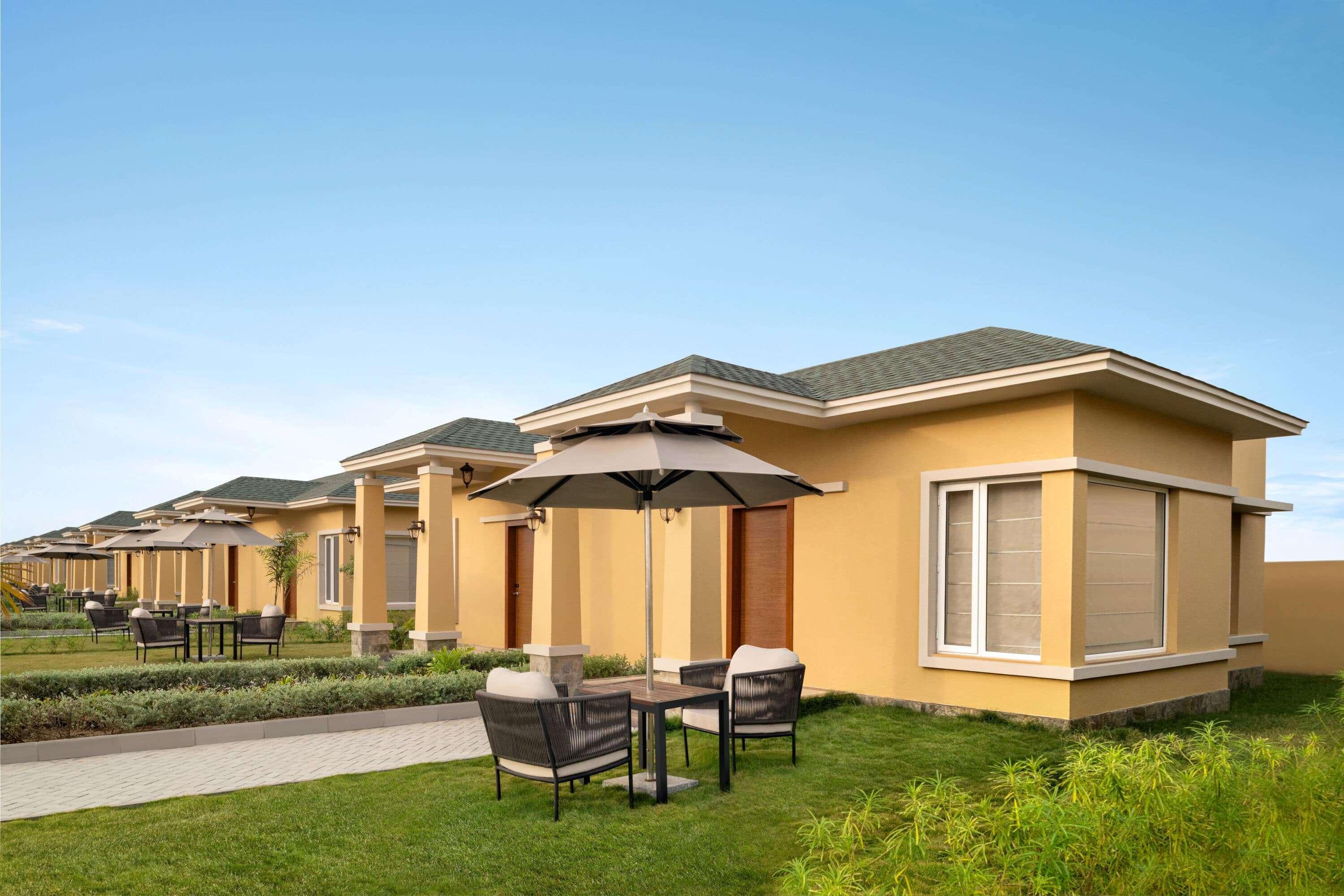 Hawthorn Suites By Wyndham Dwarka Kültér fotó