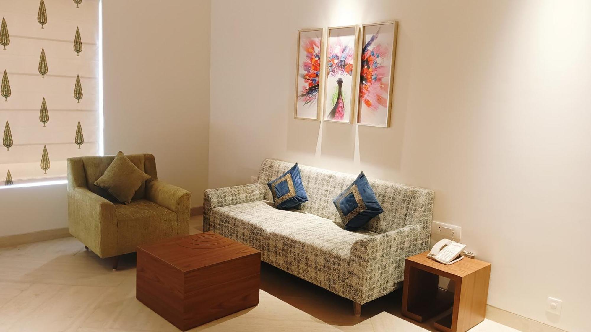 Hawthorn Suites By Wyndham Dwarka Kültér fotó